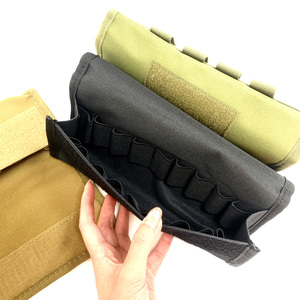 حامل ذخيرة تكتيكي لنمط مولي، جراب خراطيش عيار 12 - Product Image 6