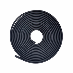 Car <b>Door</b> Anti Collision Strip 4.5m Black PVC Universal Protective <b>Trim</b> For Car Body Edge Protection - Product Image 3
