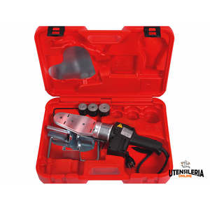 Rothenberger, máquina de soldadura termostática Roweld, tubos de poliuretano de 20-63mm, de 2-30 cm - Product Image 3