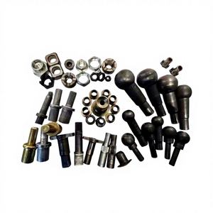 Componentes Metálicos Forjados 4S de Alta Resistencia, Hechos a Medida, Marca Personalizada, Modelo Personalizado, Origen Taiwán - Product Image 1