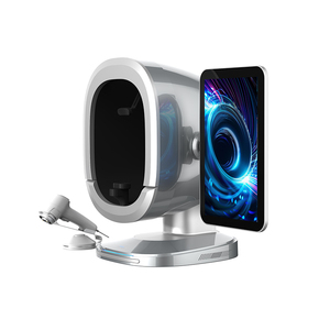 AI Intelligent 2in1 Facial Skin Analyzer with ABS Material Multifunctional - Product Image 6
