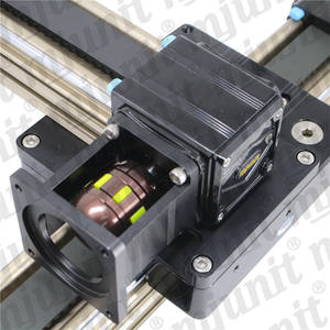 Mjunit Automation <span class=keywords><strong>Grand</strong></span> <span class=keywords><strong>Portique</strong></span> Alternatif Linéaire Glissière Table XYZ Axe Colle Revêtement Machine Croix Module Sculpture Électrique - Product Image 6