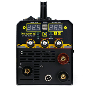 เครื่องเชื่อมอาร์กอาร์เรย์3-in-1เครื่องเชื่อมไฟฟ้า IGBT MiG 250 MiG อาร์กอน MMA เครื่องเชื่อม Arc 230V - Product Image 2