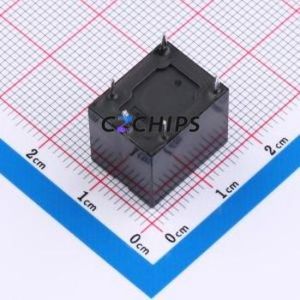 CMA51H-S-DC12V-C Automotive Relay Through hole,12.2x15.6mm Relay 12V 1 Changeover: 1C (SPDT-Changeover)::: 5 15A-14VDC - Product Image 2