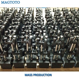 Cơ Khí Arm Phổ Từ Cơ Sở Từ Quay Số Chỉ Số Từ Đứng - Product Image 5