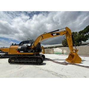 Excavatrice sur chenilles hydraulique d'occasion CAT320D2L 20 tonnes, d'origine japonaise, en bon état, à vendre. - Product Image 5