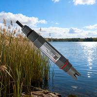 Capteur CIP ORP RK500-06A pour l'alimentation et les boissons, 1500mV, contrôle de la désinfection par l'ozone et la désinfection de ligne par hypochlorite de platine, 0.5mV, IP68