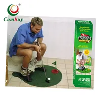 Ensembles et accessoires golf toilette personnalisés et à la mode -  Alibaba.com