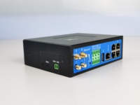 Gateway Industrial IoT M2M Bivocom, Fabricante con Abundantes Puertos IO, 4G LTE CAT4, WIFI, 1GB Flash, Módulo Dual 4G, Protocolo MQTT, 256MB RAM