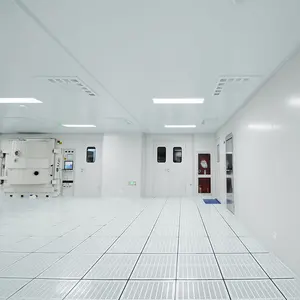 GMP Modular Cleanroom Turnkey Project ISO 7 Clean Room