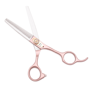 Tijeras de Barbero de 5.5" y 6", Tijeras de Corte de Pelo Japonesas de Acero Inoxidable, Tijeras de Entresacar, Tijeras de Pelo Profesionales, Tijeras de Barberí<span class=keywords><strong>a</strong></span> - Product Image 6