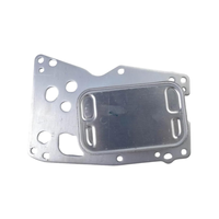 Refroidisseur de carter de filtre à huile pour BMW E90 F10 E84 F20 F30 Mini R55 R56 R57 OE 11428507626 15710WA010 Refroidisseur d'huile moteur