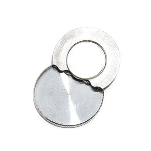 Especial 1 Uds aleta magnética moneda mariposa dinero <span class=keywords><strong>trucos</strong></span> de magia accesorio para escenario comedia callejera accesorios de Metal duraderos - Product Image 2
