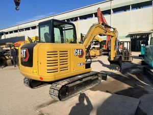 Mini-excavatrice CAT 305.5E d'occasion, petite pelle Caterpillar d'occasion, CAT306E, CAT307E pour la construction - Product Image 6
