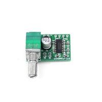 Carte d'amplificateur double canal PAM8403, amplificateur de puissance audio numérique de classe D, module d'amplificateur de haut-parleur 3W