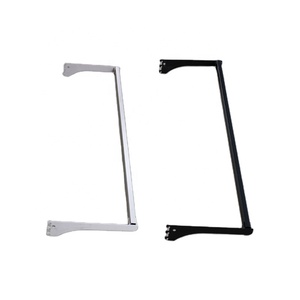 Accesorios para Estantes de Supermercado, Resistentes, Colgantes Laterales para Tiendas Minoristas, Material Metálico, Buen Precio - Product Image 1