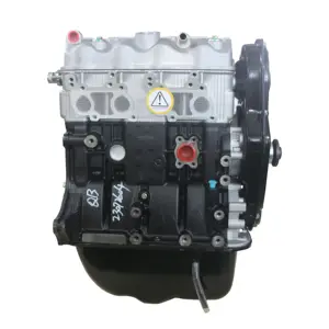 SUZUKI F10A meclisi için Headbok araba motor silindir uzun blok çıplak motor araba parçası JL465 DA465