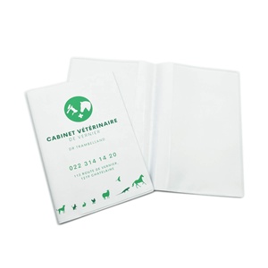 Индивидуальная Высококачественная презентационная Папка Автомобильный держатель для документов с логотипом ПВХ <span class=keywords><strong>A5</strong></span> Автомобильный складной держатель для документов - Product Image 5