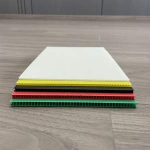 फैक्टरी सस्ते कीमत कई रंगीन आयत प्लास्टिक काटने बोर्ड पेशेवर - Product Image 4