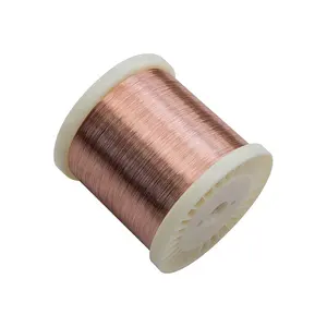 C5191 C51900 Phosphor Bronze Copper Alloy Wire CuSn6 From 0.03mm To 9.00mm