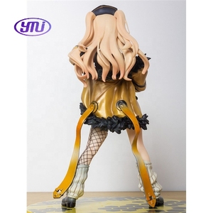 Mimeyoi <span class=keywords><strong>Azur</strong></span> <span class=keywords><strong>Lane</strong></span> Bache TF edición 1/7 escala PVC figura de acción <span class=keywords><strong>Anime</strong></span> figura modelo juguetes colección muñeca regalo - Product Image 6