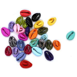 Abalorios de Metal en espiral con forma de concha para el pelo para mujeres negras, joyería para rastas, 15 unidades