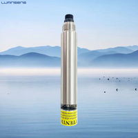 Analizador de Calidad del Agua RTU, Sensor Multiparamétrico de Laboratorio, Portátil e Integrado, para TOC, COD, BOD, Peces, UV, Camarones, Estanques, UV Futuro