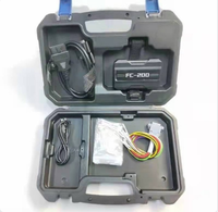 Herramientas de sintonización de ECU de coche programable, Original de fábrica, compatible con clon y ISN Read, bo-ch, FC200