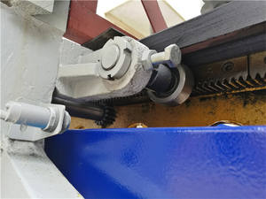 HYM-10 heiß verkaufen günstigen Preis Bullnose Stein Rand Profil ier maschine für Granit und Marmor - Product Image 5