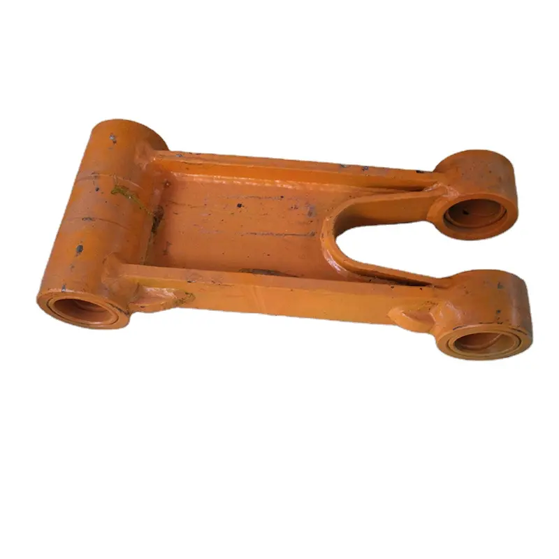Excavator undercarriage parts bucket H frame support arm H link for EX120 HD510