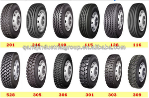 Longmarch – pneus de camion 265/70R19.5, vente directe d'usine en chine, Super kilométrage, Super forte - Product Image 3