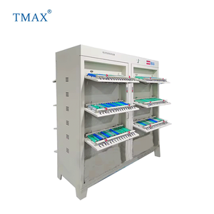 TMAX-probador de capacidad de batería de polímero de litio, <span class=keywords><strong>256</strong></span> canales, analizador, célula de formación y clasificación, equipo de prueba - Product Image 1