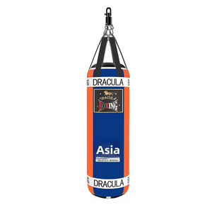 <span class=keywords><strong>Saco</strong></span> <span class=keywords><strong>de</strong></span> <span class=keywords><strong>Boxeo</strong></span> Giratorio Antióxido Rongan con Relleno <span class=keywords><strong>de</strong></span> Alta Densidad para Práctica <span class=keywords><strong>de</strong></span> Artes Marciales para Adultos - Product Image 1