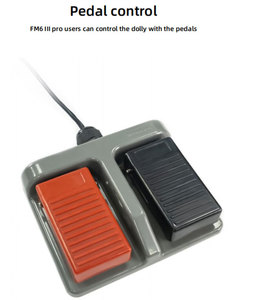Système de tournage de films avec caméra Spider en fibre de carbone Greenbull Flyingkitty FM6 III Pro, charge utile 6 kg - Product Image 6