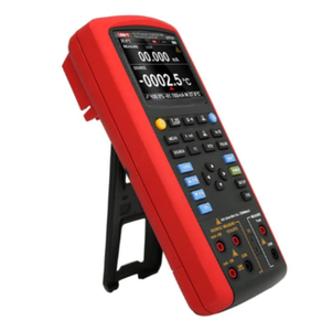 Calibrador de Procesos Multifunción UNI-T UT725 Original, Alta Precisión del 0.02%, Procesamiento Simultáneo de Doble Canal, Nuevo y en Oferta - Product Image 3