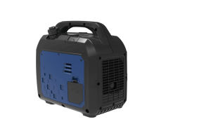 Portatile 5L benzina Auto generatore di parcheggio a basso rumore di protezione a bassa tensione 50Hz DC telecomando <span class=keywords><strong>Contrel</strong></span> - Product Image 4