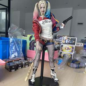 Figura de Harley Quinn de Escuadrón <span class=keywords><strong>Suicida</strong></span>, Escala <span class=keywords><strong>1</strong></span>/6, Modelo Coleccionable - Product Image 4