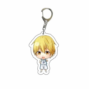 Kuroko No Basket, figurine en acrylique de Tetsuya, porte-clés, décoration, collection, modèle de jouet - Product Image 4