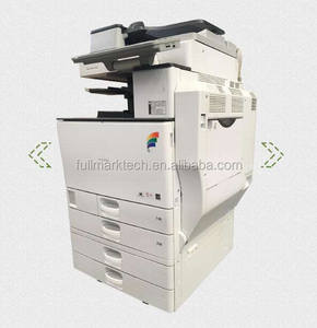 <span class=keywords><strong>Stampante</strong></span> Multifunzione Ricoh <span class=keywords><strong>Aficio</strong></span> MP C5502 Ricondizionata - Product Image 3