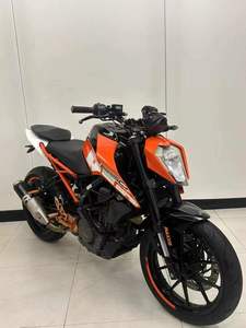 Motocicleta Deportiva KTM <span class=keywords><strong>Duke</strong></span> 250 de <span class=keywords><strong>Segunda</strong></span> <span class=keywords><strong>Mano</strong></span> - Product Image 2