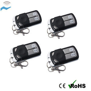 433Mhz Control remoto código aprendizaje autónomo de la puerta de garaje de coche - Product Image 4