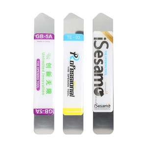 Isesamo เครื่องมือถอดปลอกหน้าจอ TE-03 GB-5A สเตนเลสสตีลสำหรับซ่อมโทรศัพท์มือถือ - Product Image 1