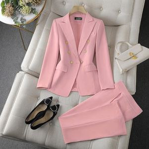 Blazers pour femmes, nouvelles arrivées, costumes professionnels et élégants pour femmes - Product Image 1