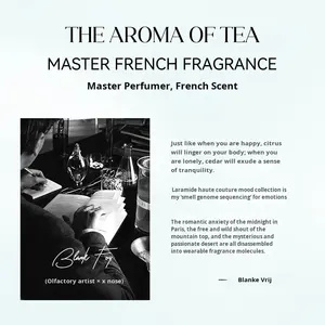 Foggy White <span class=keywords><strong>Tea</strong></span> Garden <span class=keywords><strong>Eau</strong></span> <span class=keywords><strong>de</strong></span> <span class=keywords><strong>Parfum</strong></span> Spray Unisexe avec une fragrance délicate <span class=keywords><strong>de</strong></span> musc et <span class=keywords><strong>de</strong></span> lys d'<span class=keywords><strong>eau</strong></span> - Product Image 3