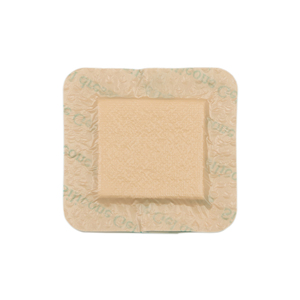 Bordered <strong>Hydrocolloid</strong> <strong>Dressing</strong> <strong>Hydrocolloid</strong> <strong>Dressing</strong> with a Pressed Thin Edge. - Product Image 2
