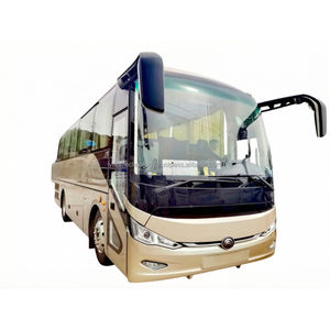 Autobús de Lujo ZK6117 Usado en Venta, 48 Pasajeros, Diésel, Transmisión Manual, Volante a la Izquierda, 2023 - Product Image 1