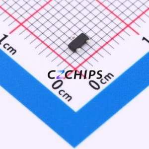 Transistor de efecto de campo (MOSFET) original nuevo, SOT-23(TO-236), nuevo - Product Image 2