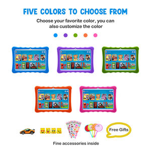 Tablette Pc pour bébé Tablette Android éducative pour enfants Tablette Android avec fente pour carte Sim - Product Image 6