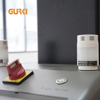 Palettiseur collaboratif GURKI GPM-R35HGD, leader de l'industrie, avec une charge utile de 35 kg et une vision LiDAR 3D pour la manutention de charges multi-boîtes