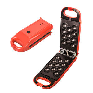 <span class=keywords><strong>Gaufrier</strong></span> pour churros espagnols <span class=keywords><strong>Petit</strong></span> électroménager de cuisine Churro Maker Fraîchement cuit 4 churros à la fois sans huile - Product Image 4